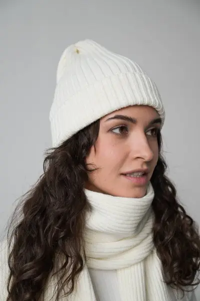 Комплект шапка и шарф ПРв 099 от компании Т.С.Т.